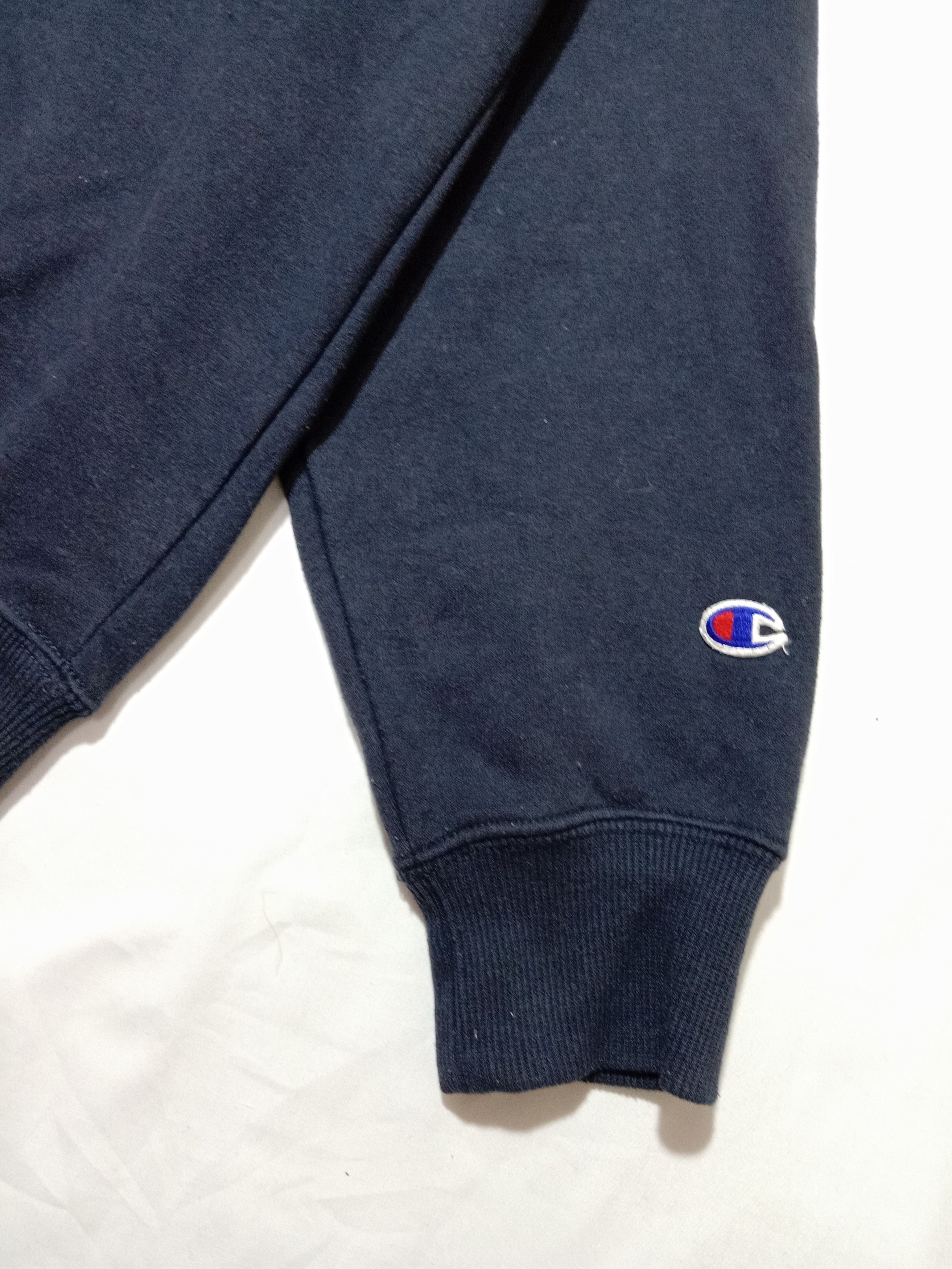 Champion Champion Usa Sweatshirt Embroidery Logo Dark Blue Size US M / EU 48-50 / 2 - 5 Thumbnail