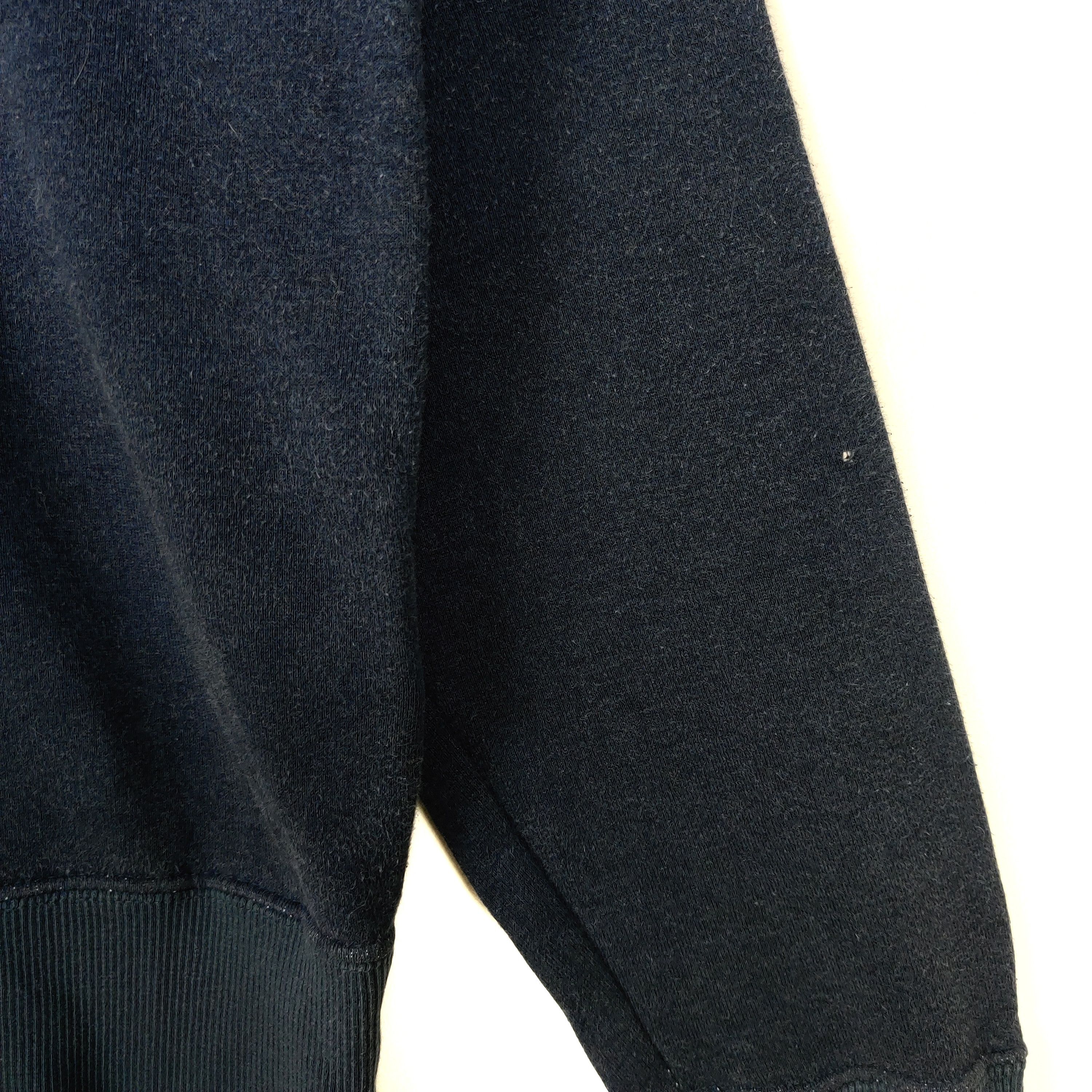 Nike Vintage Nike Athletics Dept Sweatshirt Embroidered Size US L / EU 52-54 / 3 - 5 Thumbnail