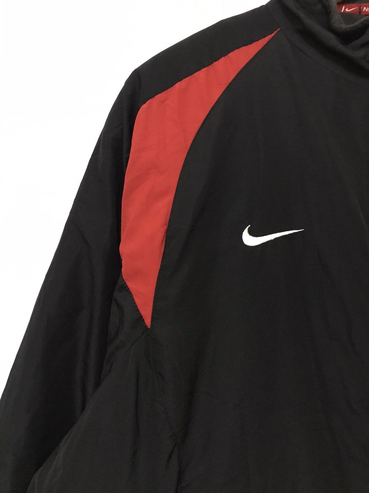 Nike VINTAGE NIKE SWOOSH BIG LOGO JACKET Size US L / EU 52-54 / 3 - 4 Thumbnail