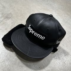 New Era Supreme Earflap Hat | Grailed