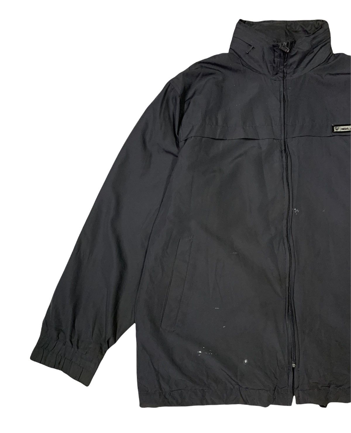 MCM 🔥MCM BIG LOGO SPELLOUT JACKETS Size US L / EU 52-54 / 3 - 5 Thumbnail
