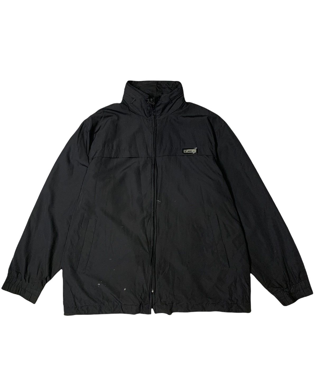 MCM 🔥MCM BIG LOGO SPELLOUT JACKETS Size US L / EU 52-54 / 3 - 4 Thumbnail