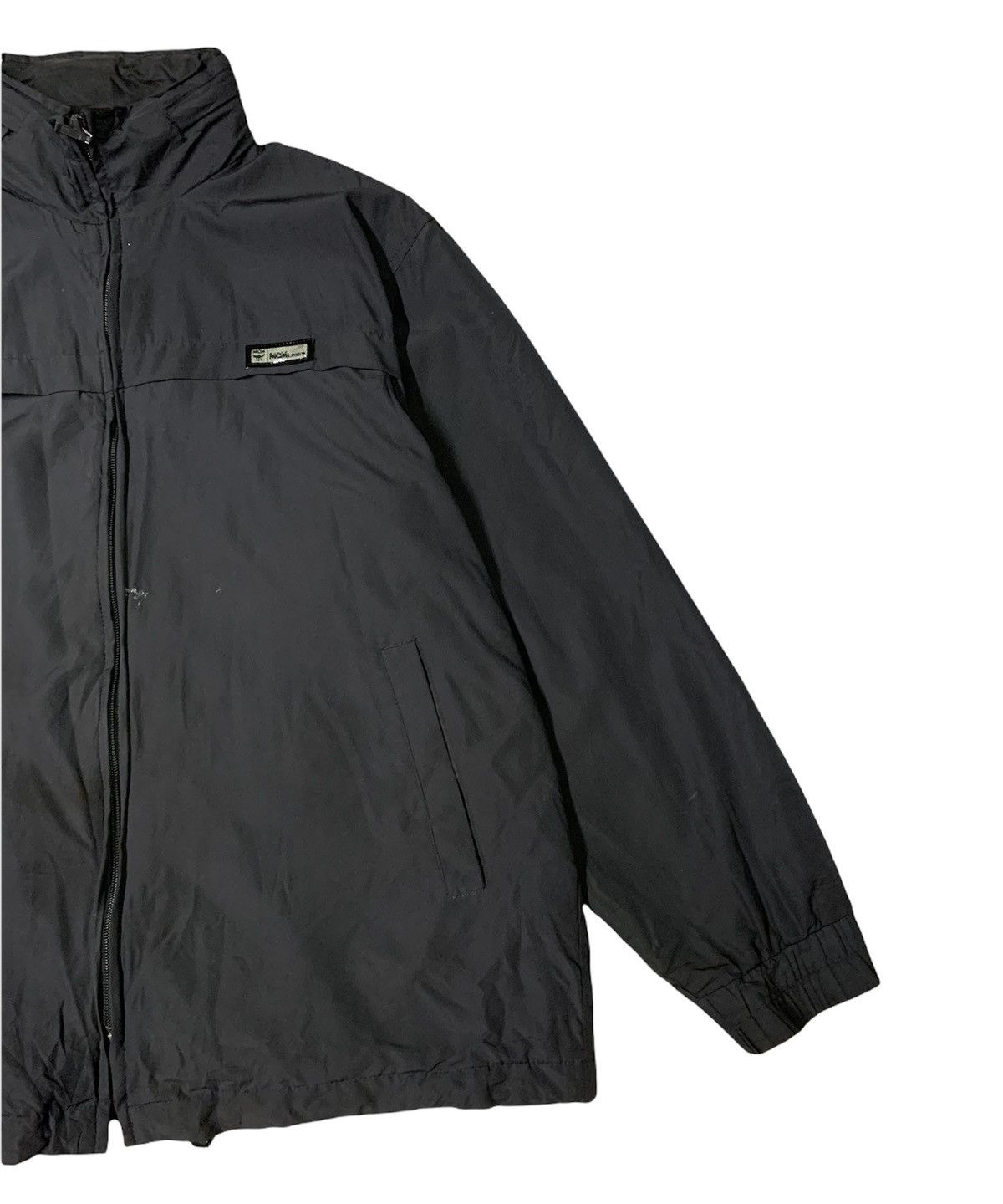 MCM 🔥MCM BIG LOGO SPELLOUT JACKETS Size US L / EU 52-54 / 3 - 6 Thumbnail