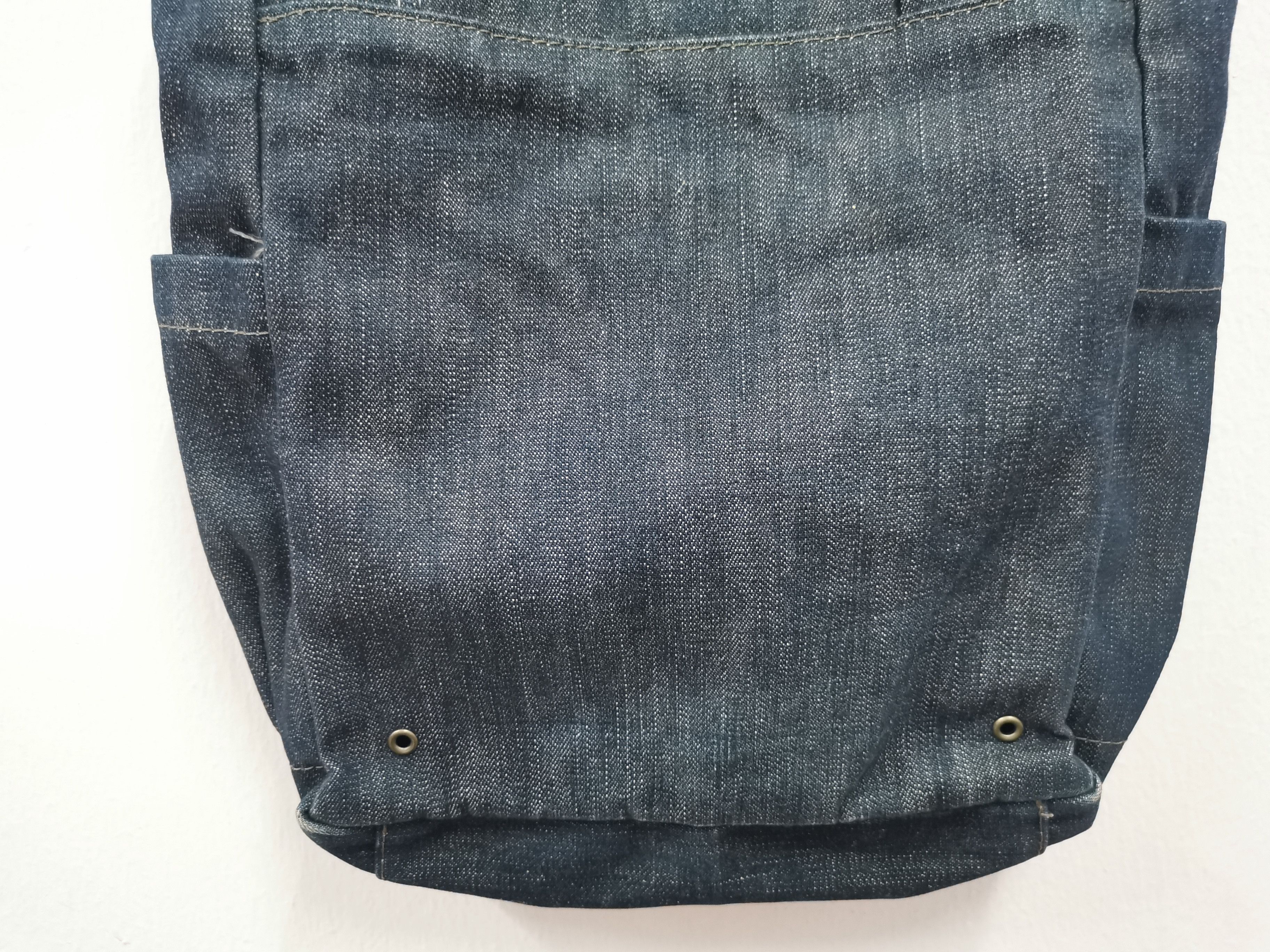 Japanese Brand Vintage Y'saccs byYohji Yamamoto Tote Bag Size ONE SIZE - 17 Thumbnail