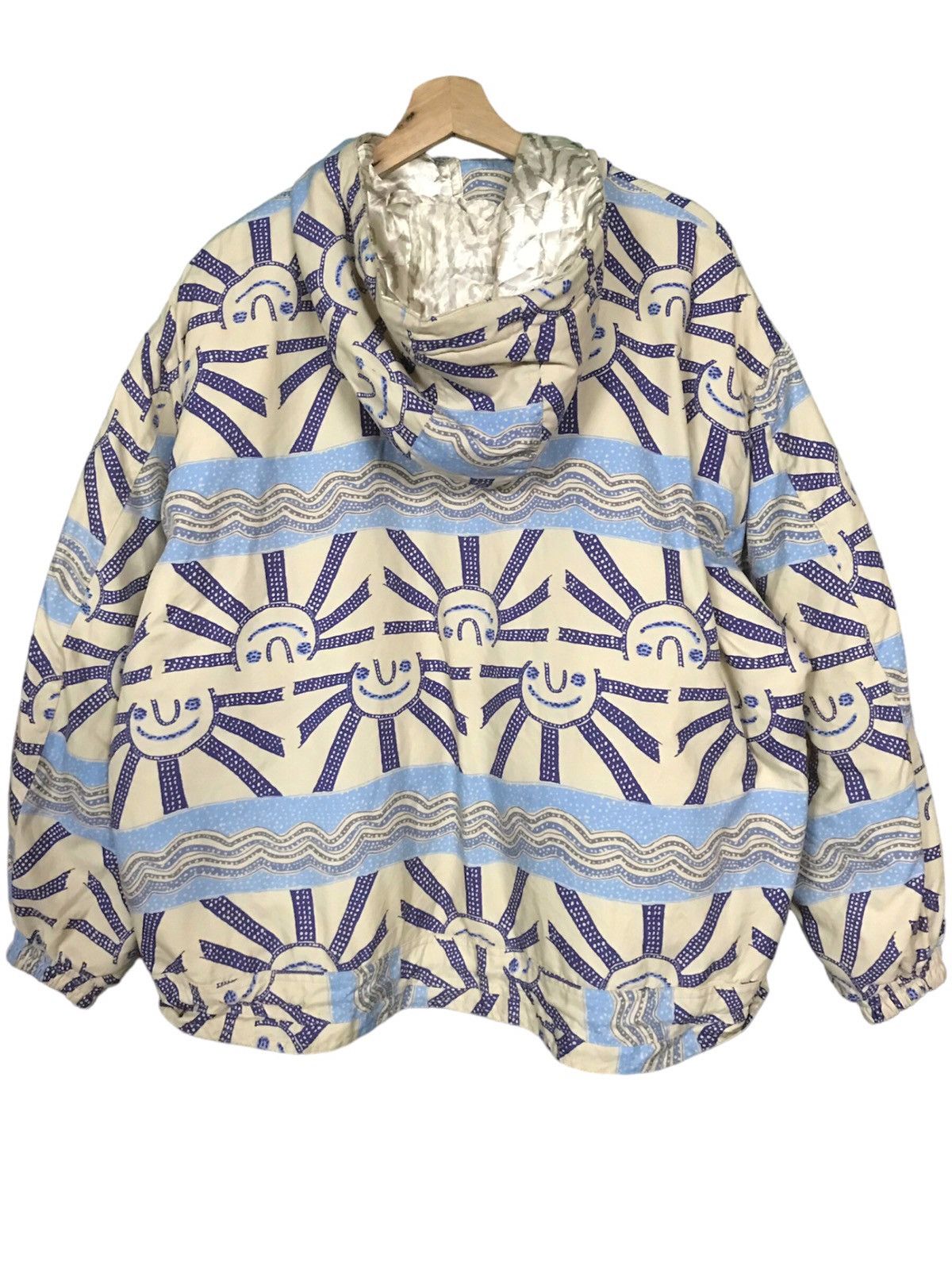 If Six Was Nine Desert Design Jaket fullprint fullzip Streetwear Size US M / EU 48-50 / 2 - 2 Thumbnail