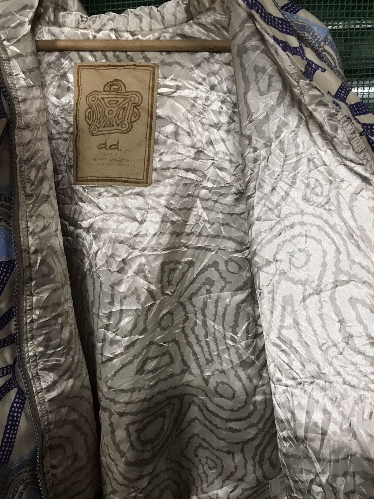 If Six Was Nine Desert Design Jaket fullprint fullzip Streetwear Size US M / EU 48-50 / 2 - 6 Thumbnail