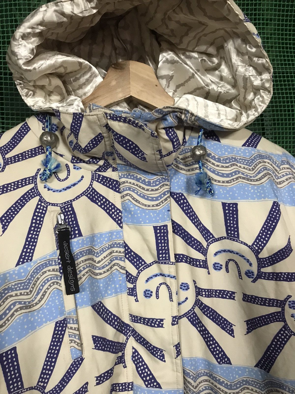 If Six Was Nine Desert Design Jaket fullprint fullzip Streetwear Size US M / EU 48-50 / 2 - 3 Thumbnail