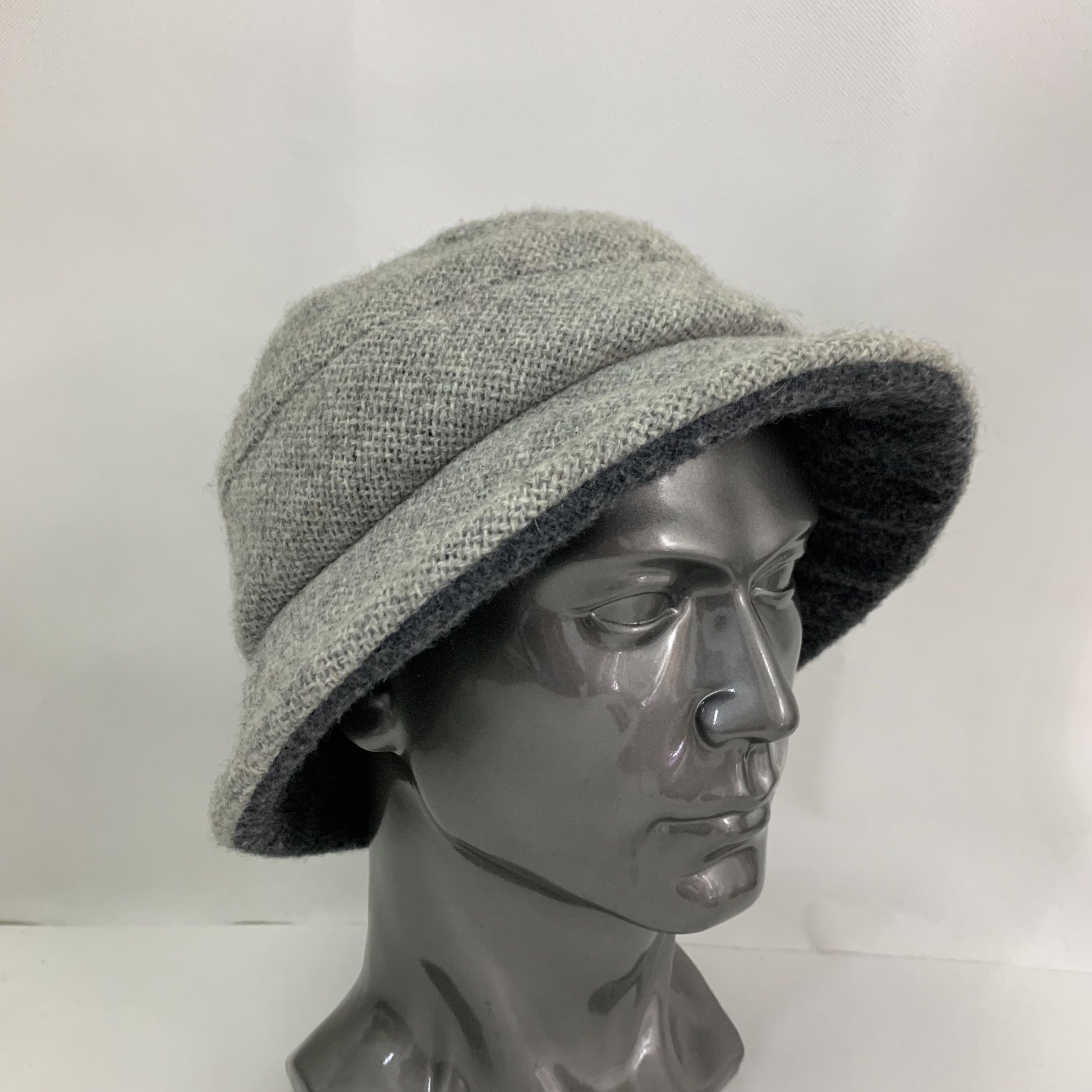 💣OFFER Vintage GIVENCHY Wool Hat Bucket