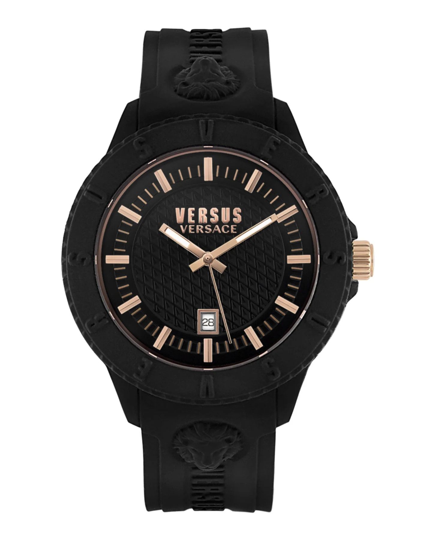 o1b1f11ly0723 Watch in Black