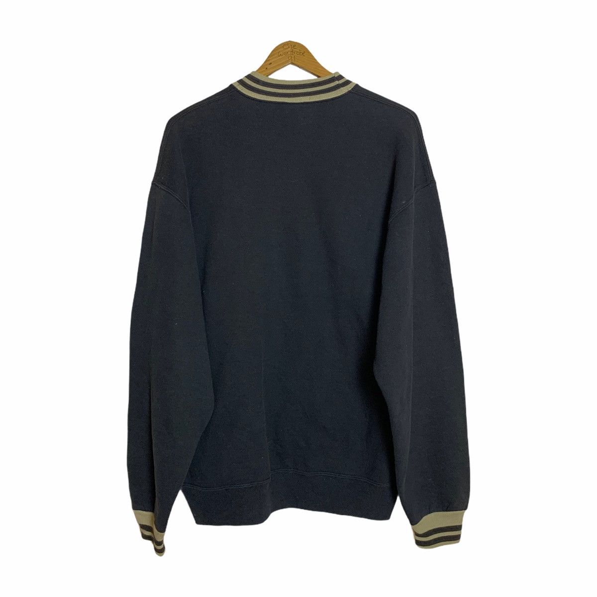 Jerzees × Mickey Mouse × Vintage Vintage Disney Mickey Mouse Sweatshirt Size US L / EU 52-54 / 3 - 2 Thumbnail