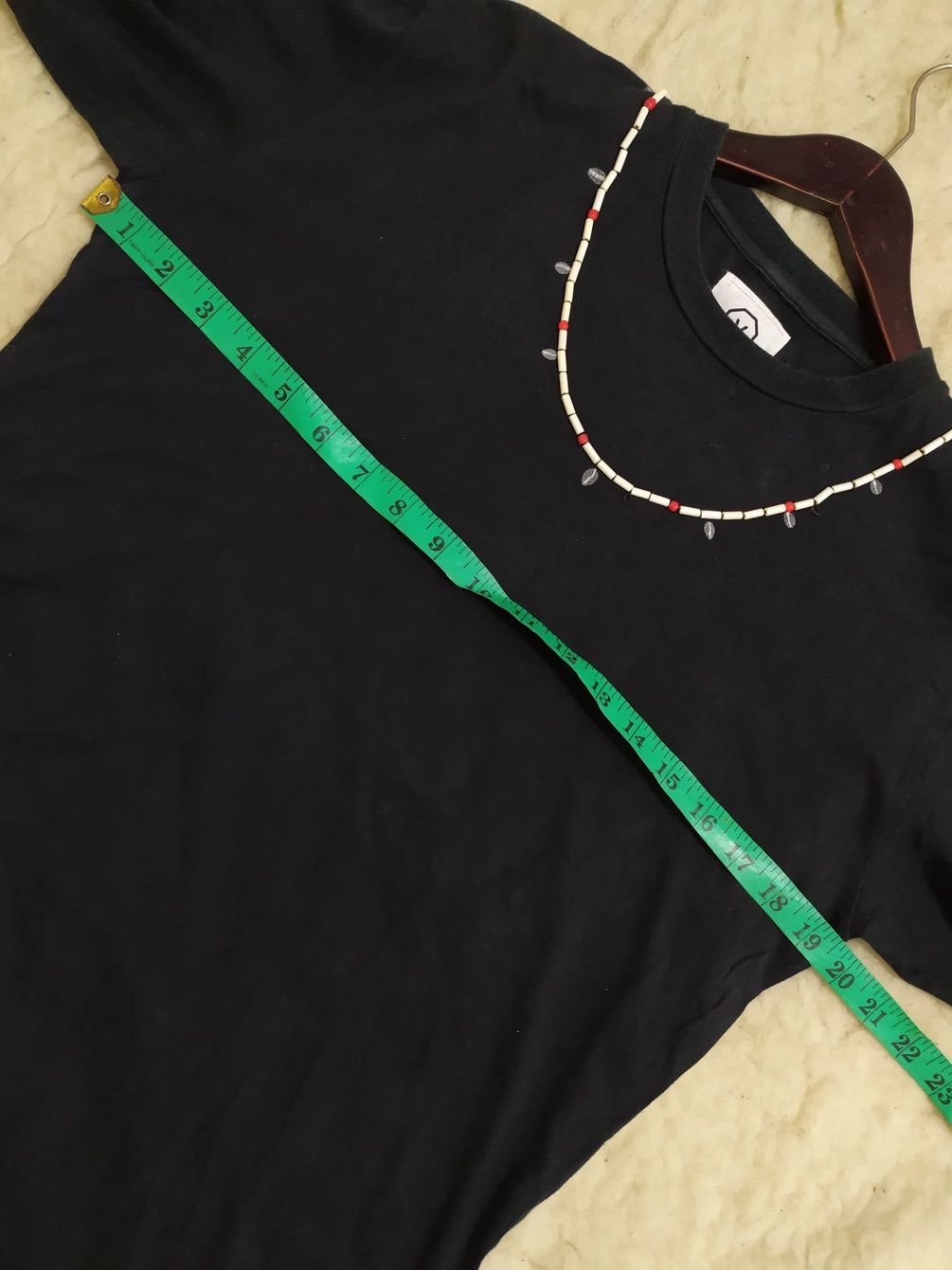 Visvim Vintage Visvim Black Longsleeve Made in Japan Size US M / EU 48-50 / 2 - 13 Thumbnail