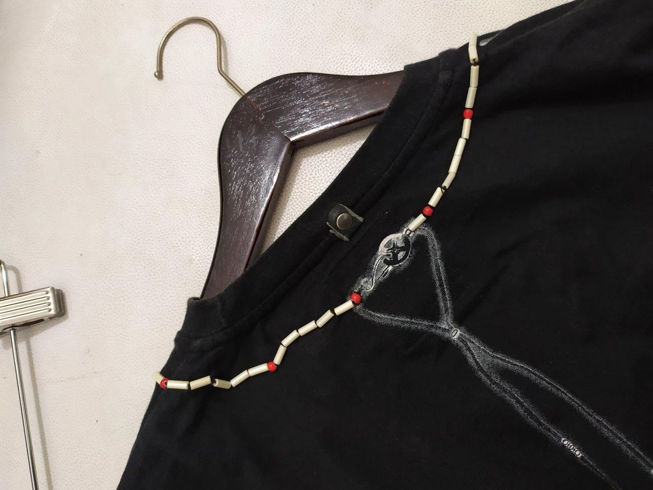 Visvim Vintage Visvim Black Longsleeve Made in Japan Size US M / EU 48-50 / 2 - 8 Thumbnail
