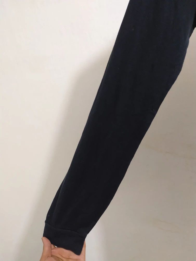 Visvim Vintage Visvim Black Longsleeve Made in Japan Size US M / EU 48-50 / 2 - 5 Thumbnail
