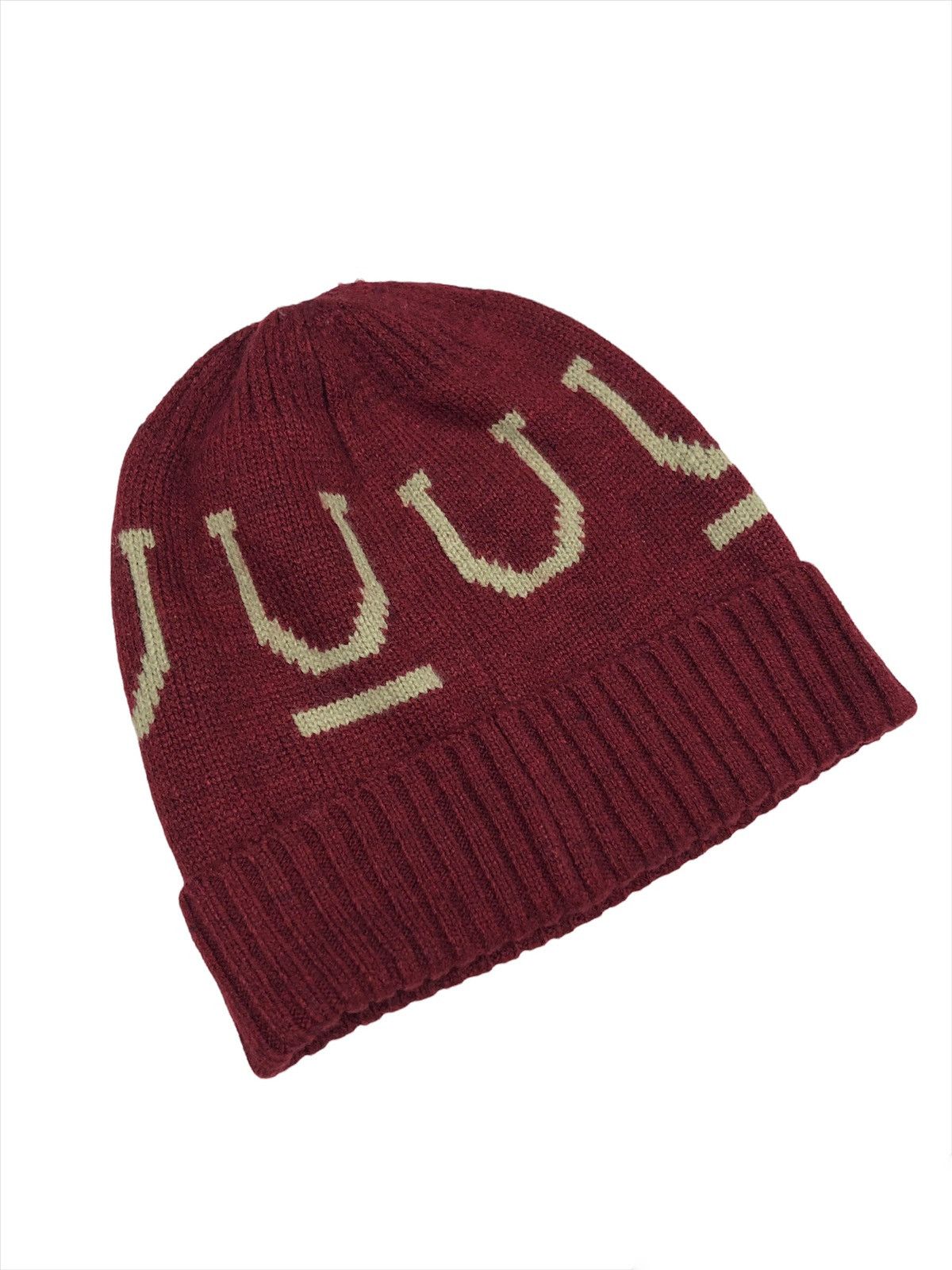 Undercover × Uniqlo Undercover x Uniqlo Beanie Hat Size ONE SIZE - 2 Thumbnail