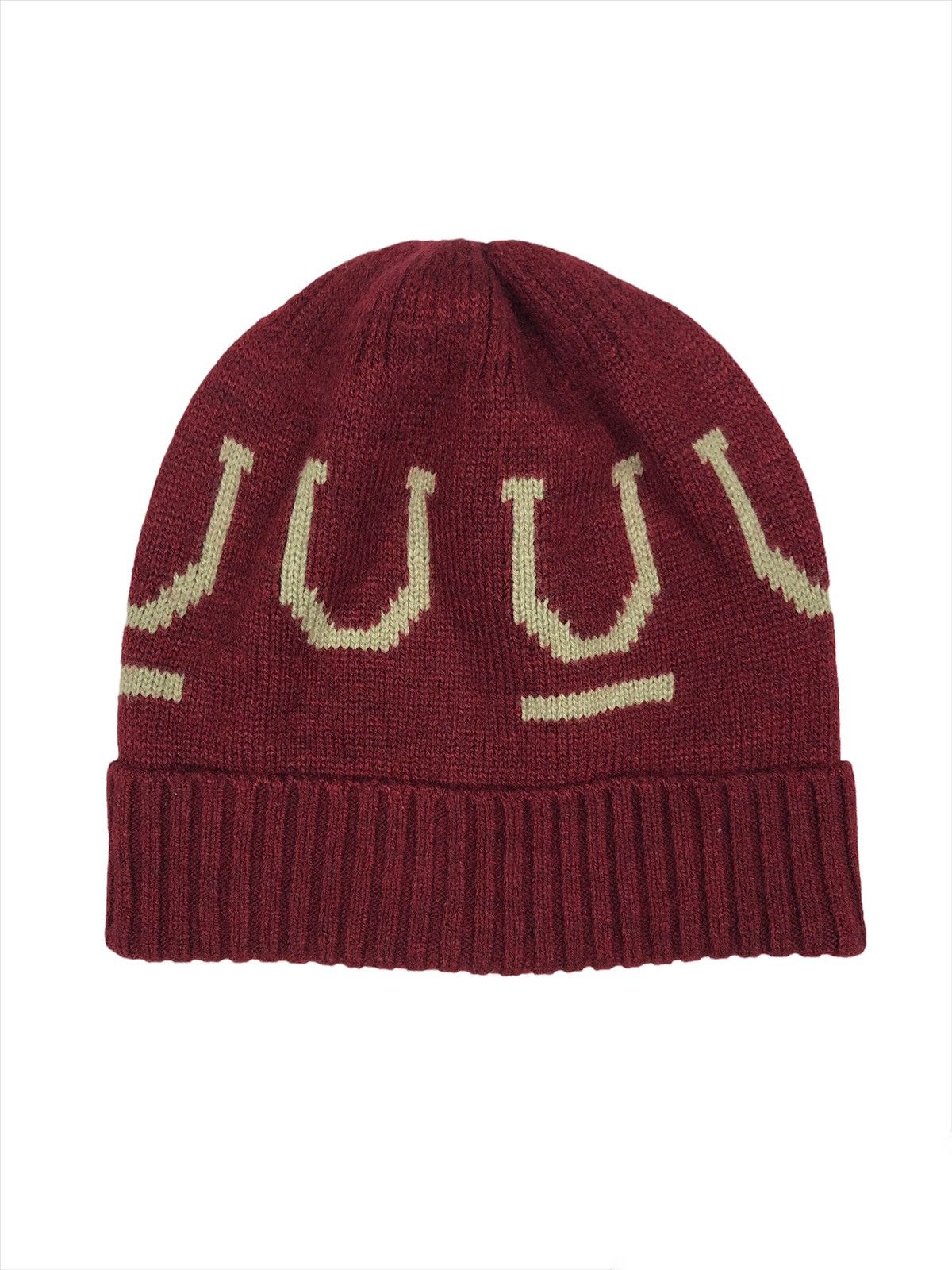 Undercover × Uniqlo Undercover x Uniqlo Beanie Hat Size ONE SIZE - 1 Thumbnail