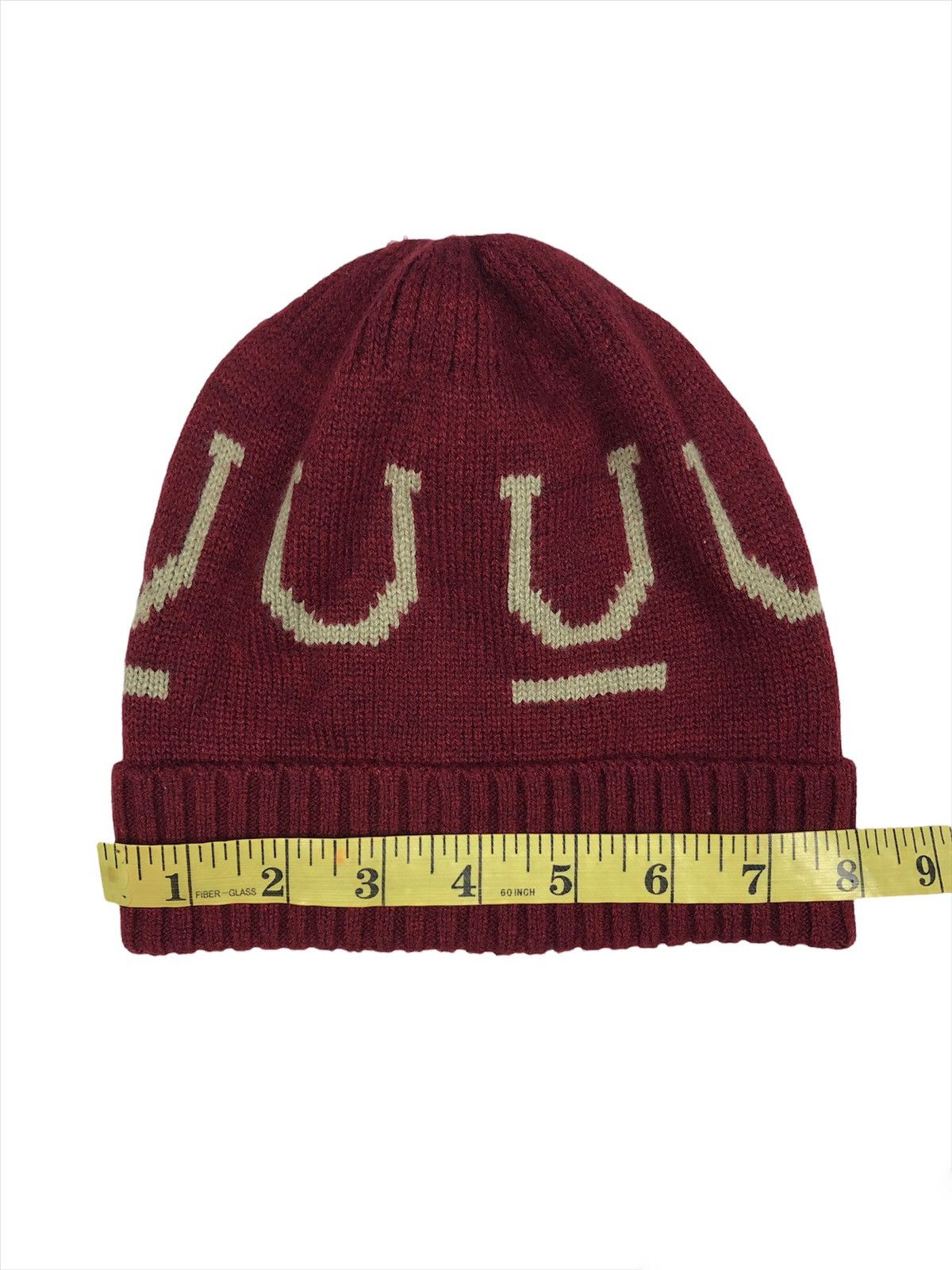 Undercover × Uniqlo Undercover x Uniqlo Beanie Hat Size ONE SIZE - 3 Thumbnail
