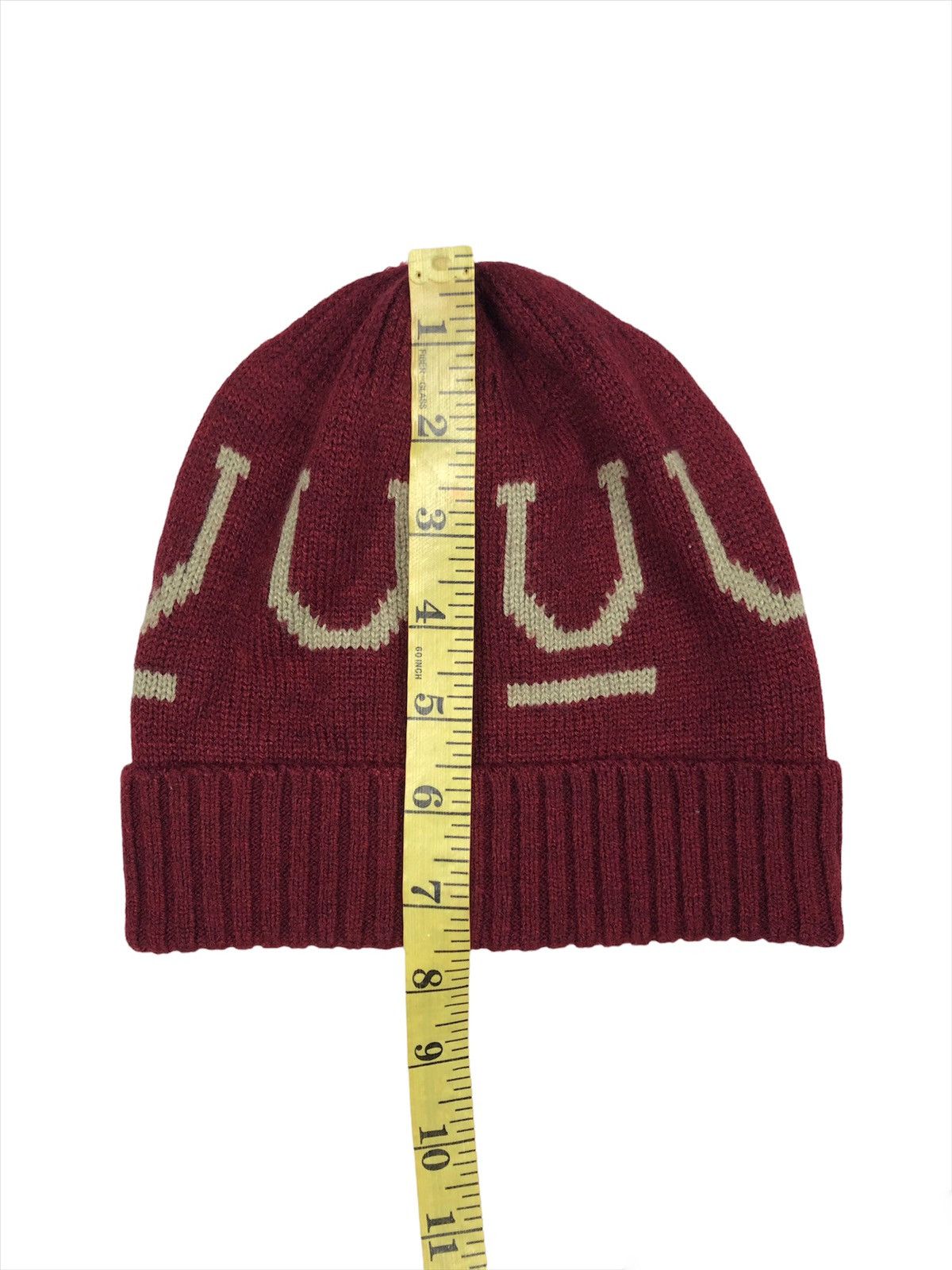 Undercover × Uniqlo Undercover x Uniqlo Beanie Hat Size ONE SIZE - 4 Thumbnail