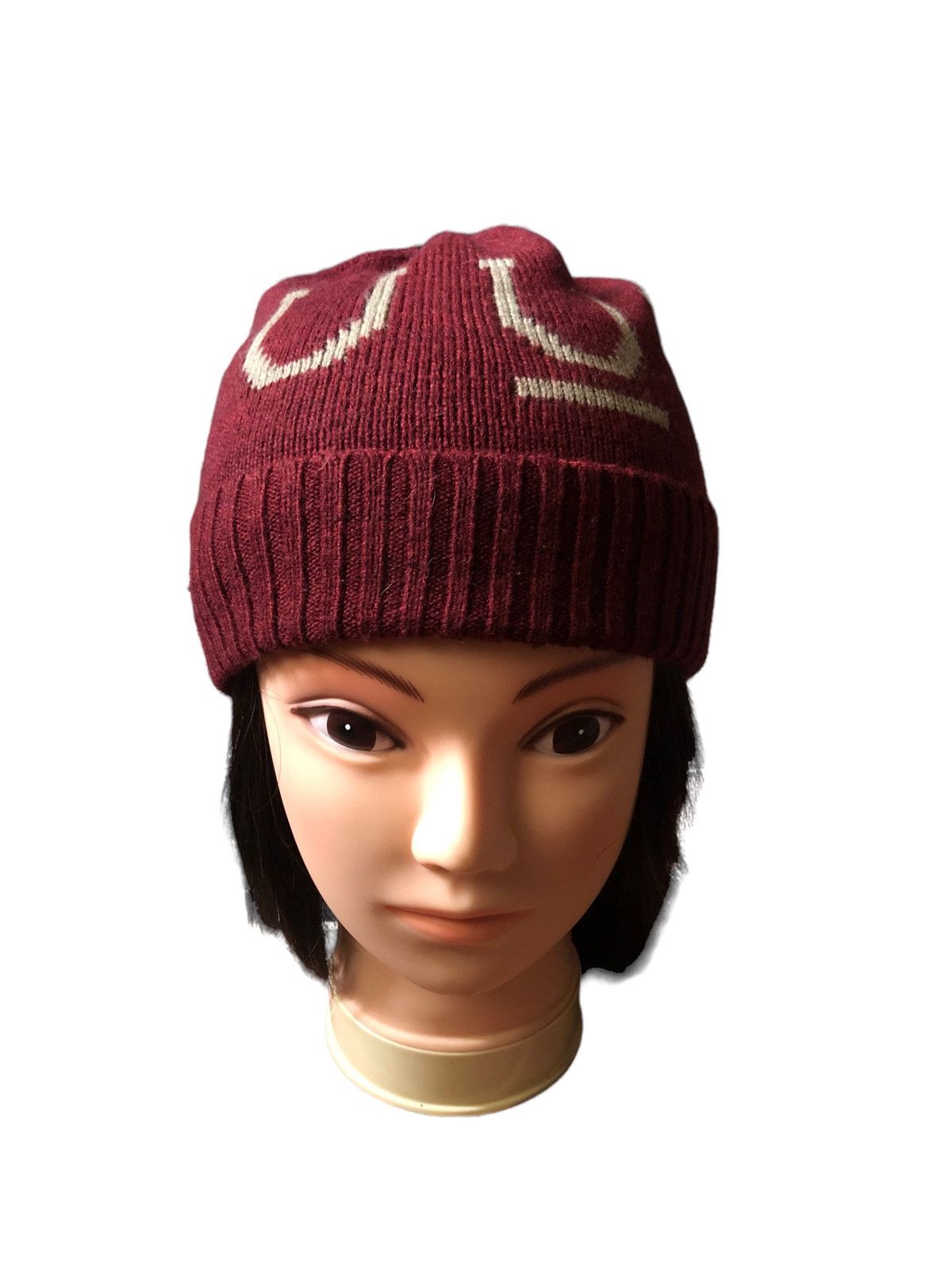 Undercover × Uniqlo Undercover x Uniqlo Beanie Hat Size ONE SIZE - 9 Thumbnail