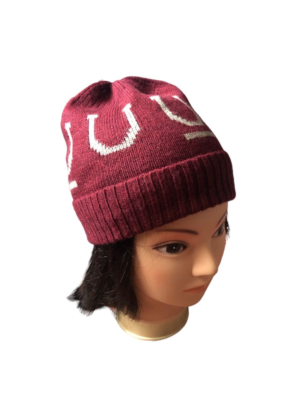 Undercover × Uniqlo Undercover x Uniqlo Beanie Hat Size ONE SIZE - 7 Thumbnail