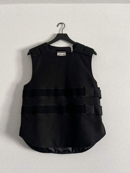 GARMENTS Helmut Lang bulletproof Vest - Le Petit Archive