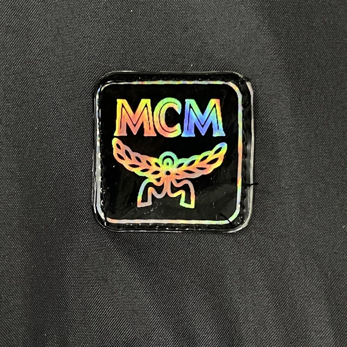MCM Vintage MCM Small Logo Zipper Jacket Size US M / EU 48-50 / 2 - 5 Thumbnail
