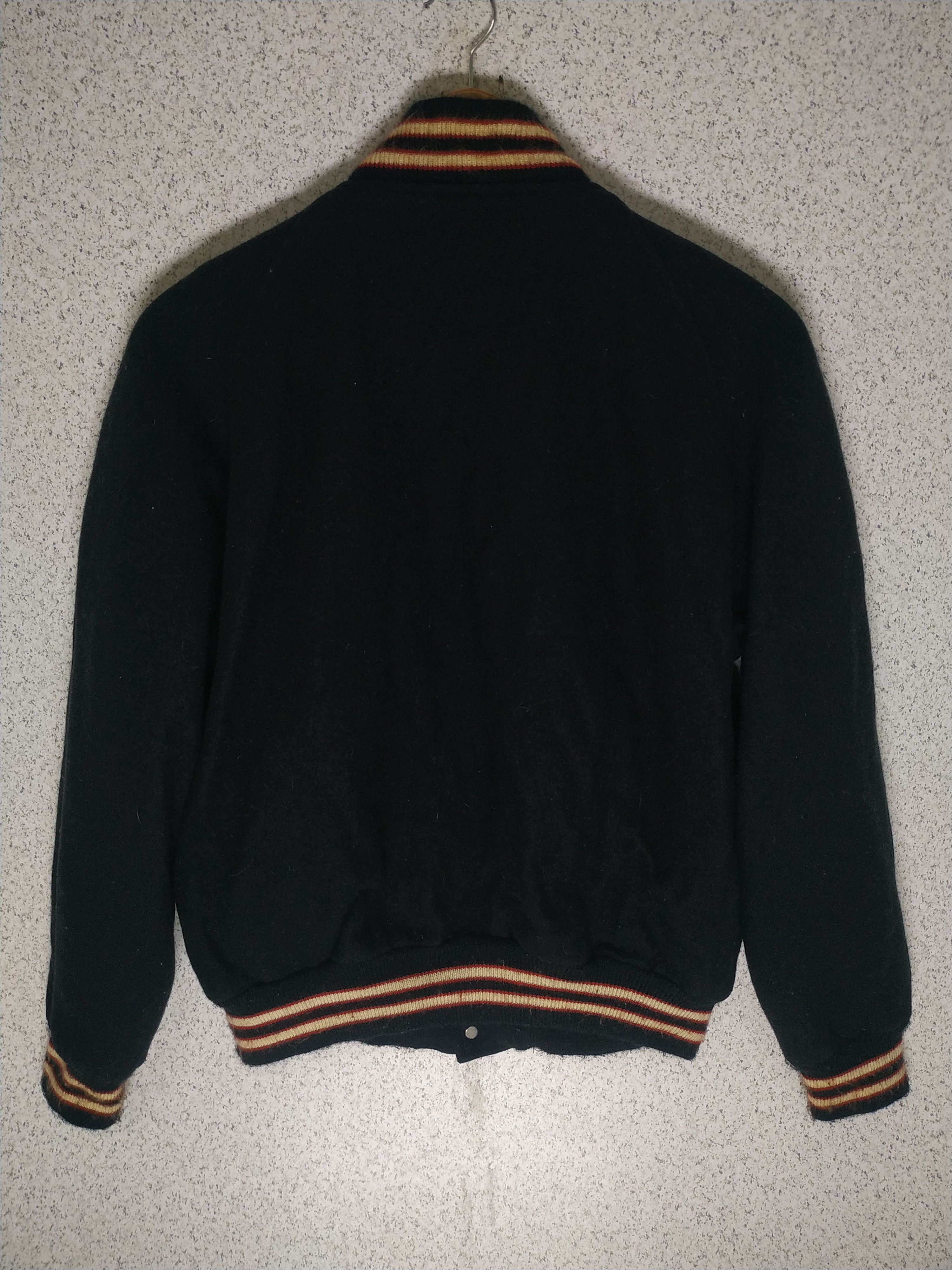 Other Vintage Butwin Wool Varsity Jacket Made in USA Size US M / EU 48-50 / 2 - 2 Thumbnail