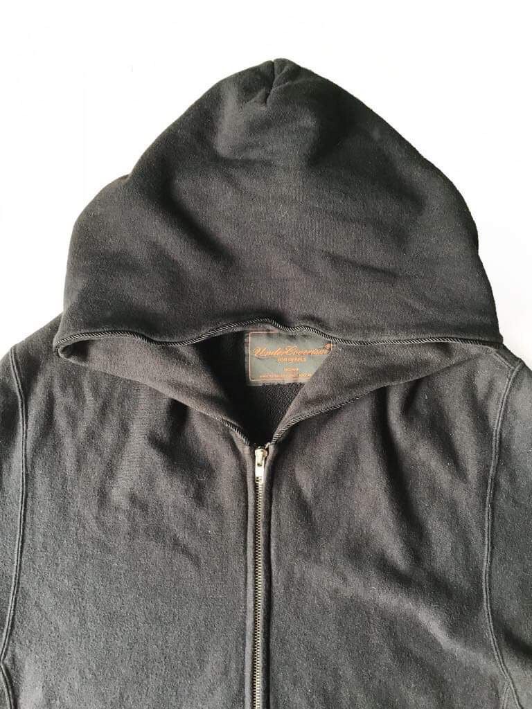 Undercover Undercoverism long Hood Parkas with lace trim Size US M / EU 48-50 / 2 - 1 Thumbnail