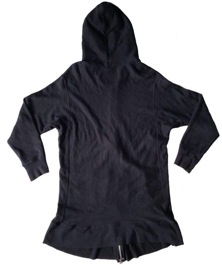 Undercover Undercoverism long Hood Parkas with lace trim Size US M / EU 48-50 / 2 - 3 Thumbnail