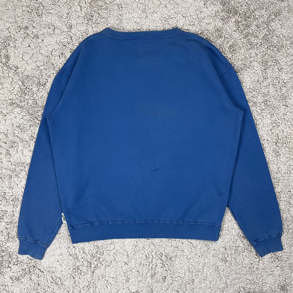 Vintage Vintage Herow Skateboards U.K Sweatshirt Size US L / EU 52-54 / 3 - 2 Thumbnail