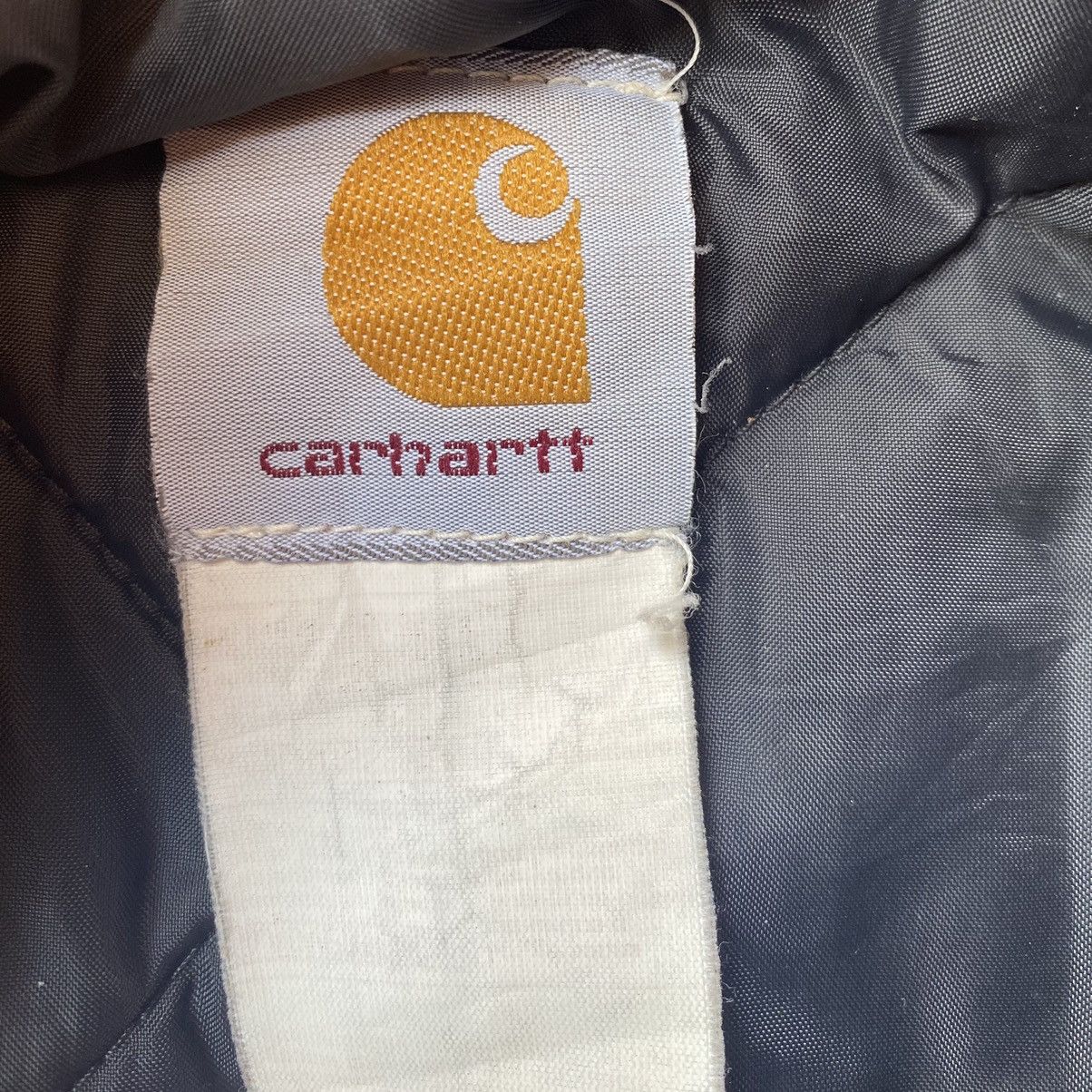 Carhartt Vintage Sun Faded And Distressed Carhartt Jacket Size US L / EU 52-54 / 3 - 7 Thumbnail