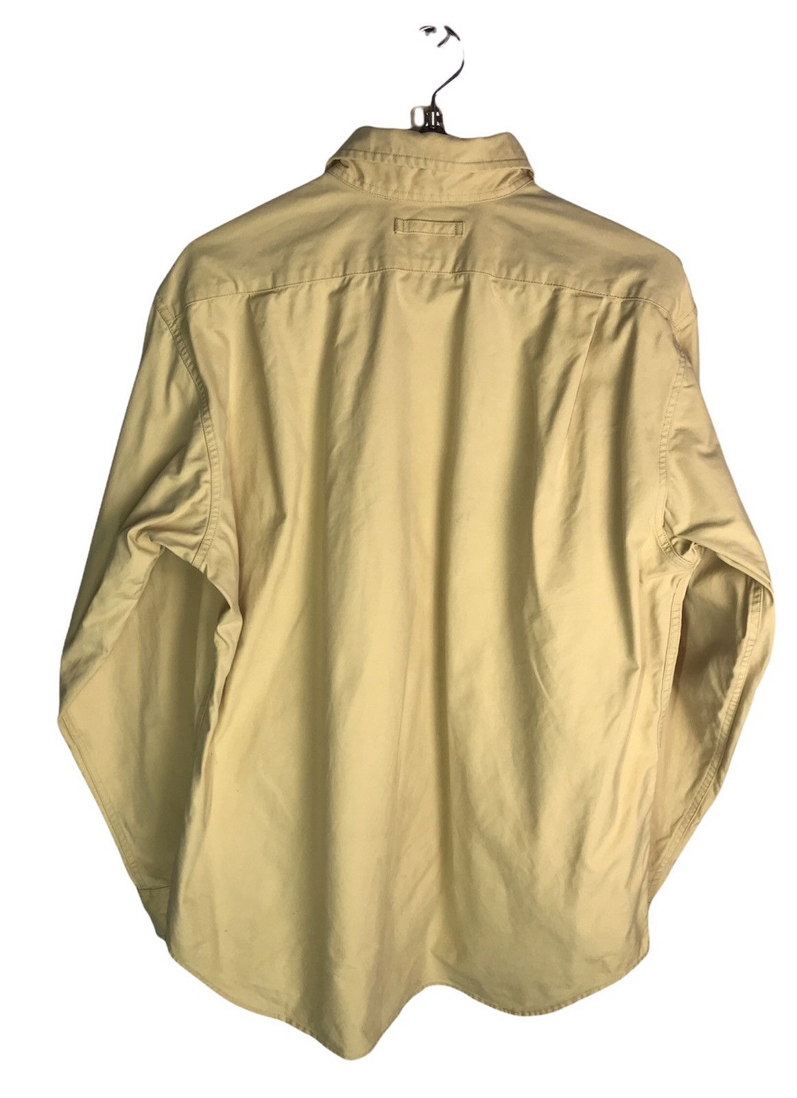 Designer × Karl Helmut Karl helmut half button pullover shirt with patches Size US L / EU 52-54 / 3 - 2 Thumbnail