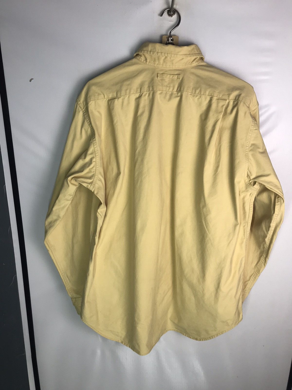 Designer × Karl Helmut Karl helmut half button pullover shirt with patches Size US L / EU 52-54 / 3 - 7 Thumbnail