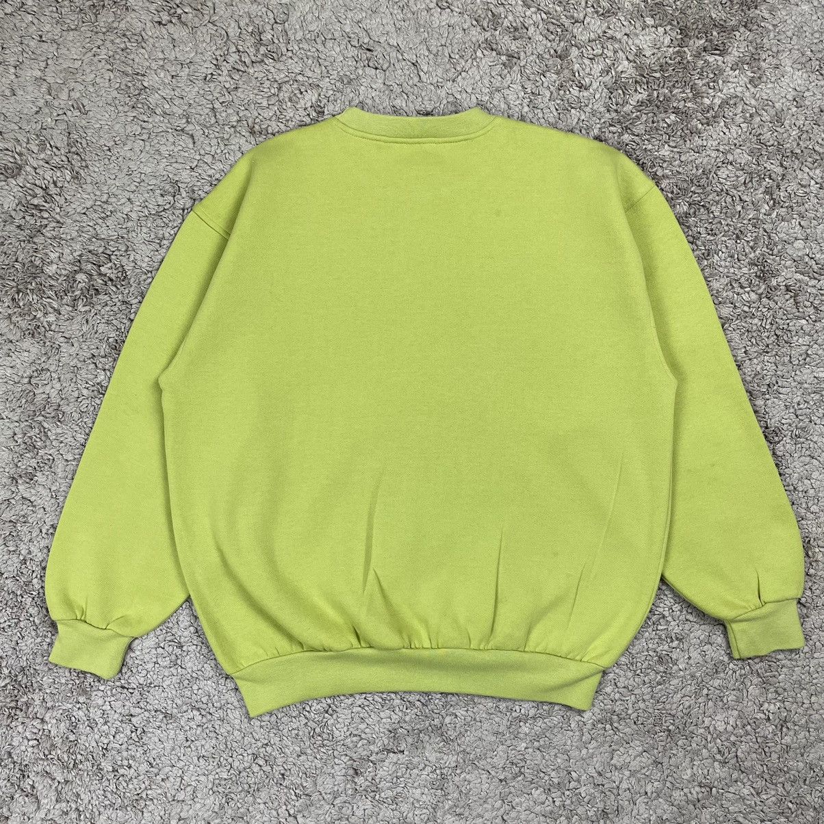 Vintage Vintage Ellesse Big Logo Sweatshirt Size US S / EU 44-46 / 1 - 2 Thumbnail