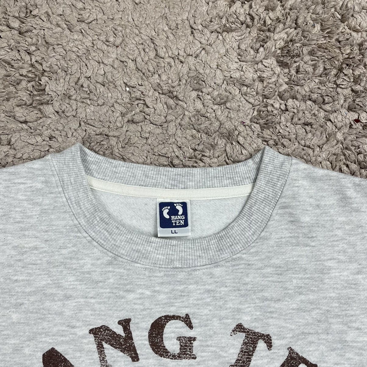 Hang Ten Vintage Hang Ten California Sweatshirt Size US XL / EU 56 / 4 - 11 Thumbnail