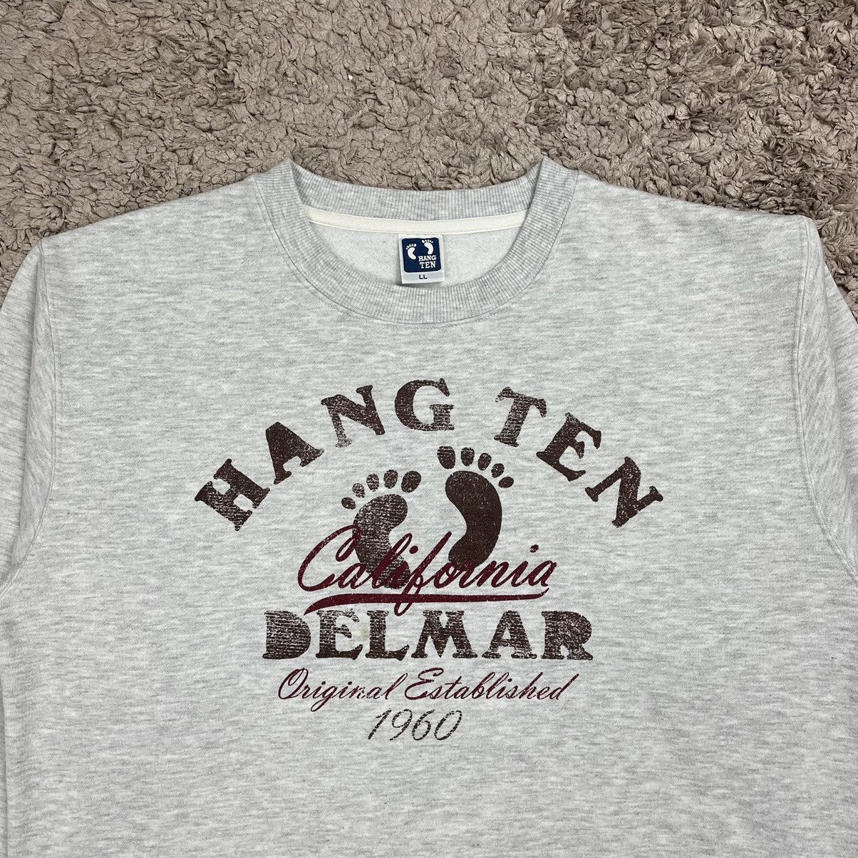 Hang Ten Vintage Hang Ten California Sweatshirt Size US XL / EU 56 / 4 - 6 Thumbnail
