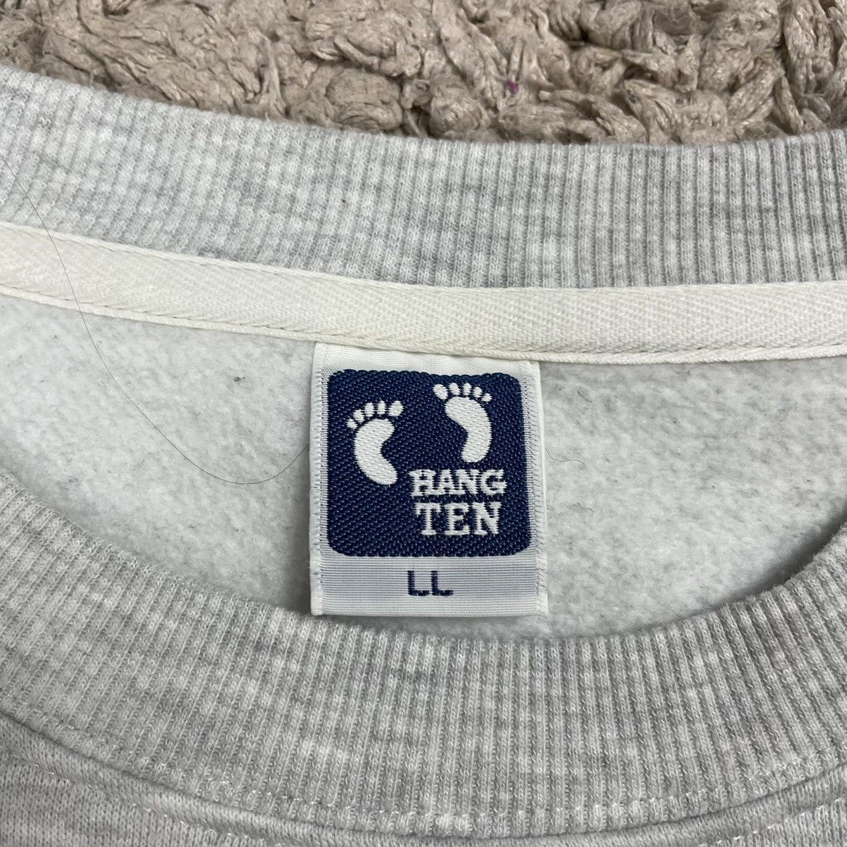 Hang Ten Vintage Hang Ten California Sweatshirt Size US XL / EU 56 / 4 - 14 Thumbnail