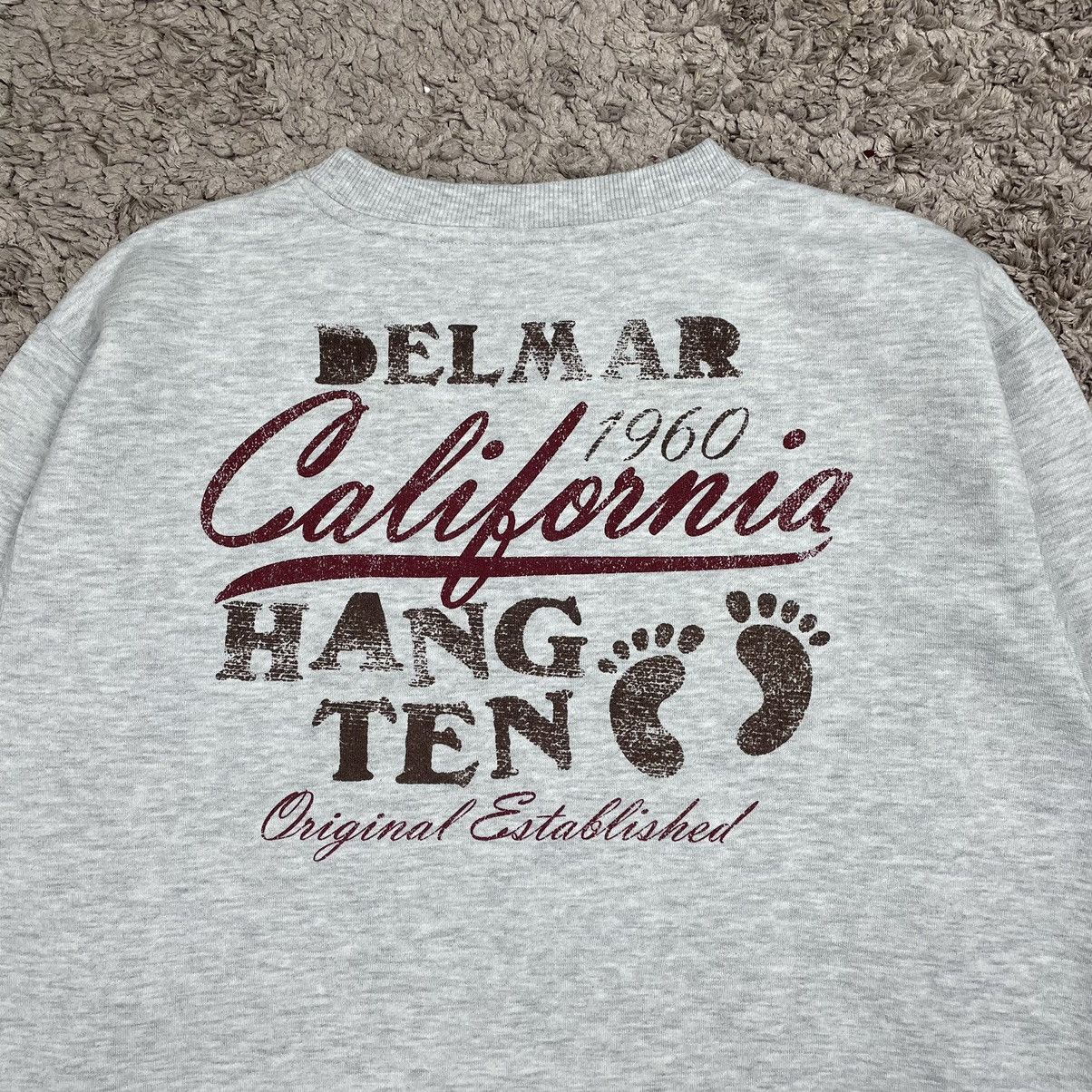 Hang Ten Vintage Hang Ten California Sweatshirt Size US XL / EU 56 / 4 - 5 Thumbnail