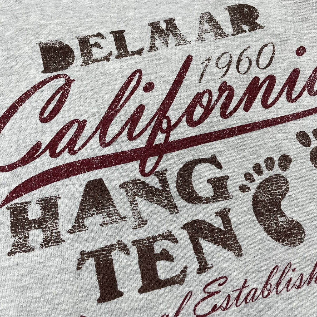 Hang Ten Vintage Hang Ten California Sweatshirt Size US XL / EU 56 / 4 - 10 Thumbnail