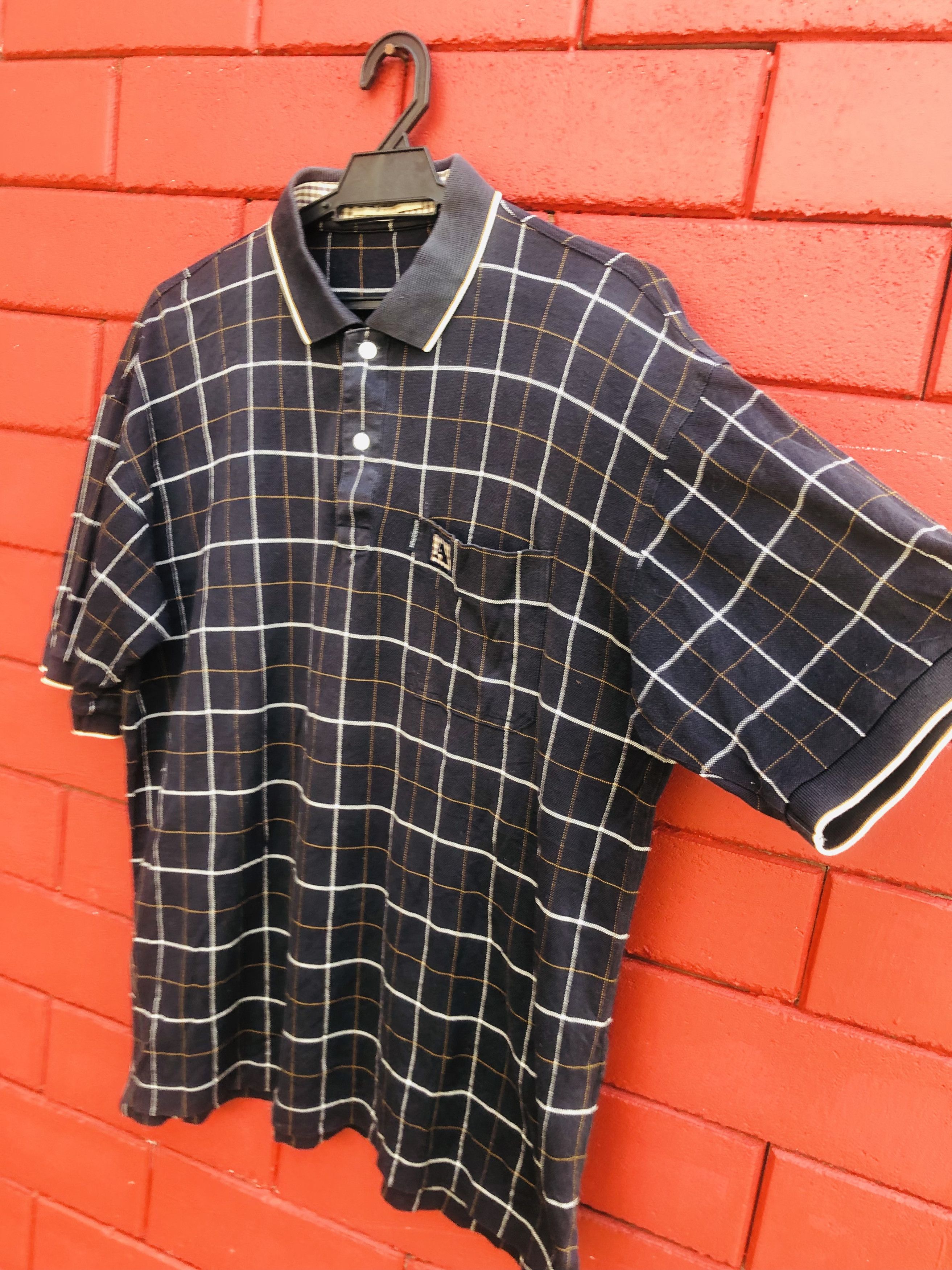 Aquascutum × Japanese Brand × Vintage Vintage Aquascuntum Japanese Designer Fashion Style Size US L / EU 52-54 / 3 - 4 Thumbnail