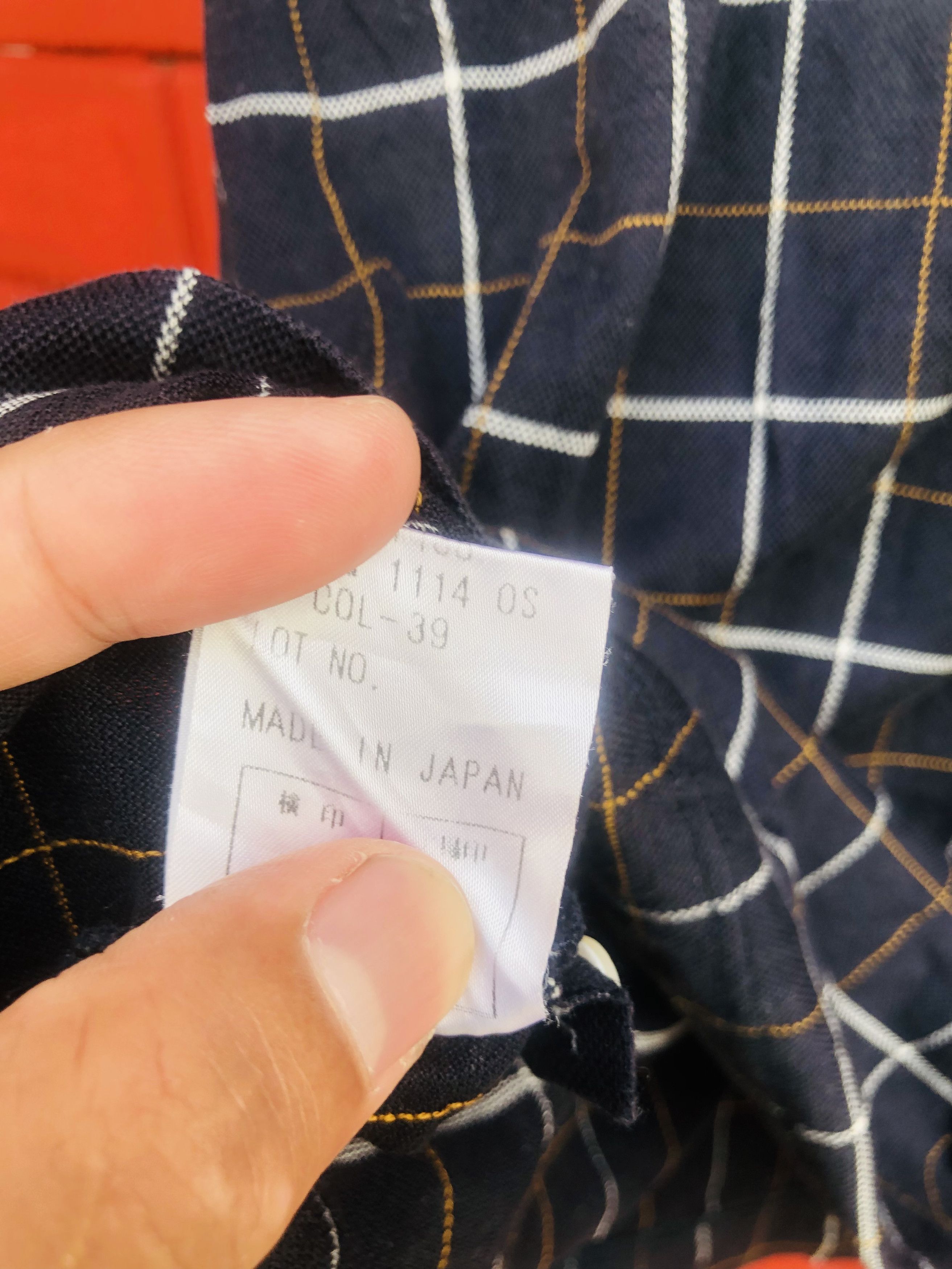 Aquascutum × Japanese Brand × Vintage Vintage Aquascuntum Japanese Designer Fashion Style Size US L / EU 52-54 / 3 - 8 Thumbnail