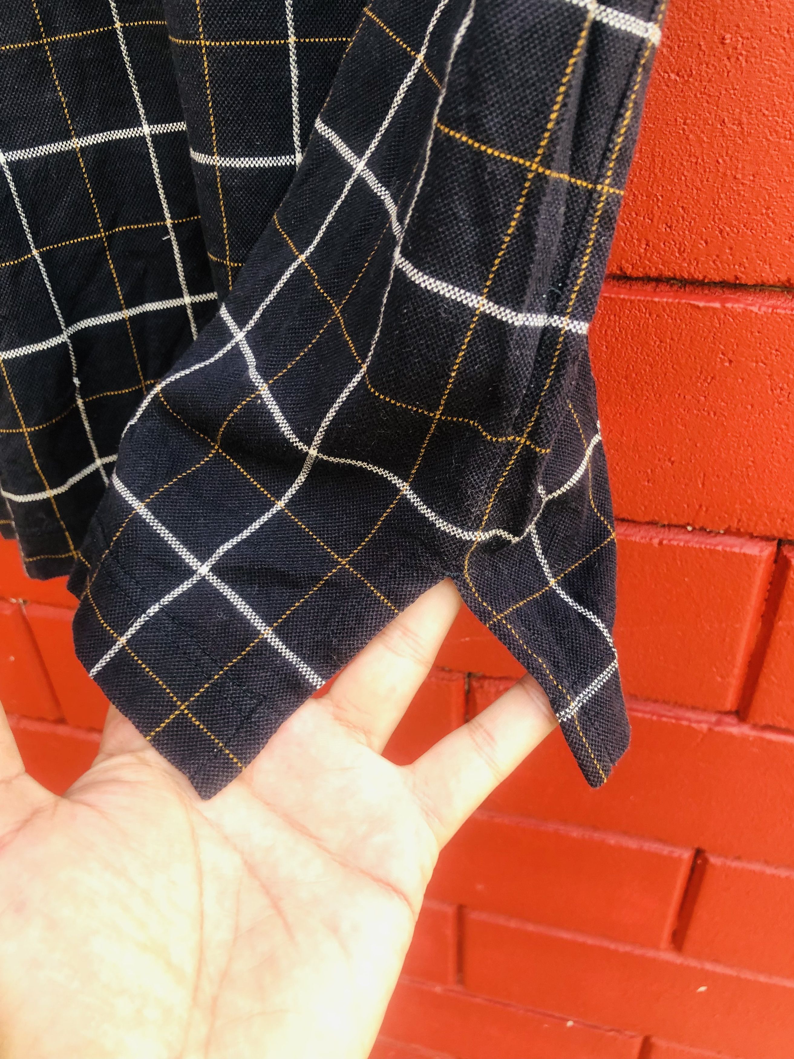 Aquascutum × Japanese Brand × Vintage Vintage Aquascuntum Japanese Designer Fashion Style Size US L / EU 52-54 / 3 - 10 Thumbnail