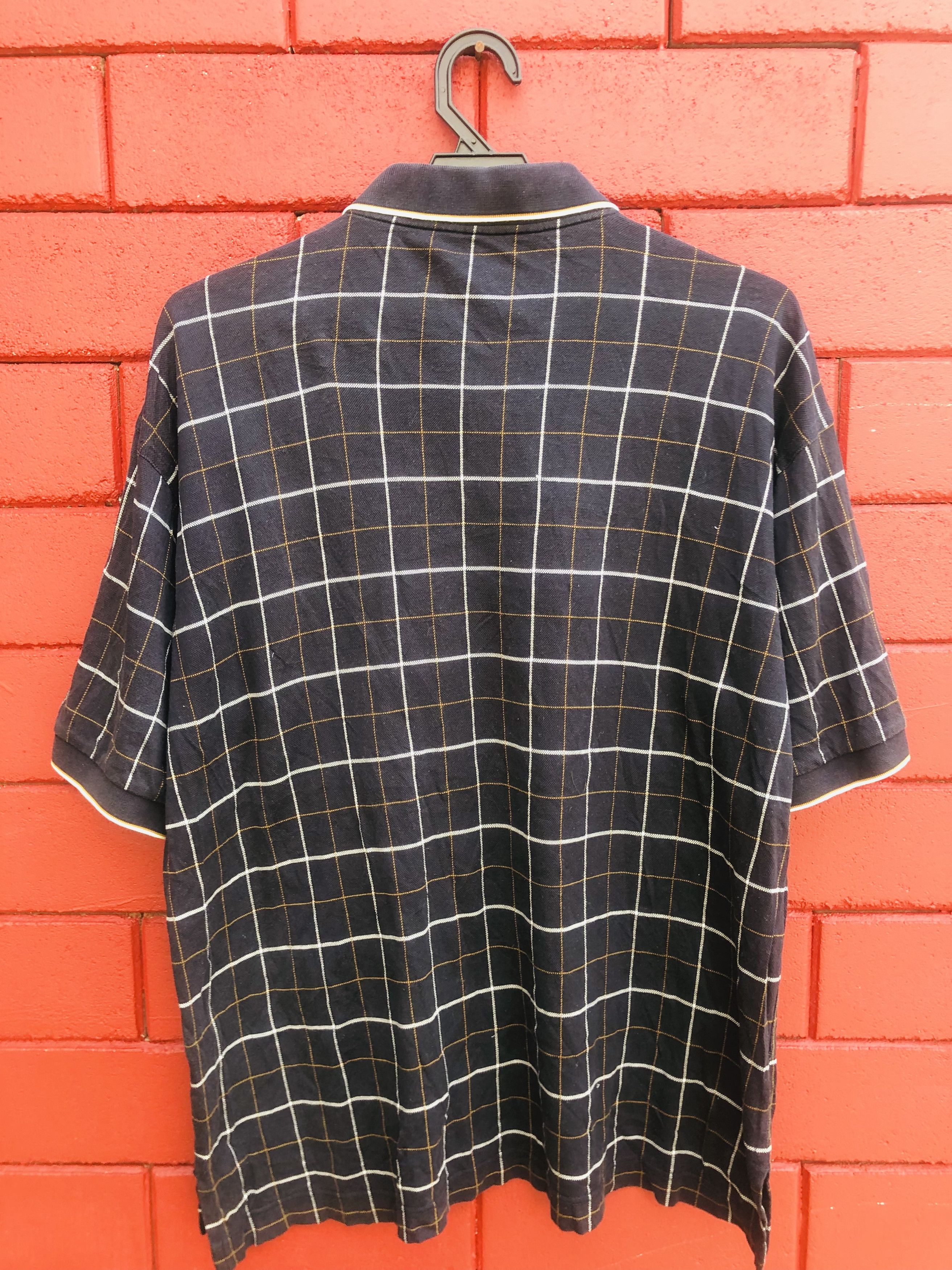 Aquascutum × Japanese Brand × Vintage Vintage Aquascuntum Japanese Designer Fashion Style Size US L / EU 52-54 / 3 - 2 Thumbnail