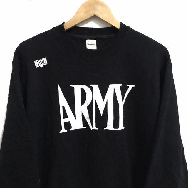Bounty Hunter × Wtaps WTAPS X BOUNTY HUNTER EVIL ARMY BALACLAVA SWEATSHIRT Size US M / EU 48-50 / 2 - 3 Thumbnail