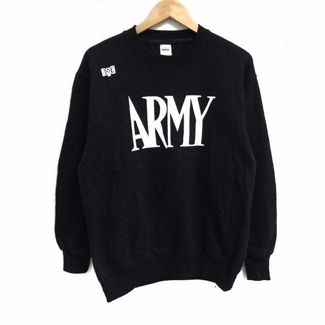 Bounty Hunter × Wtaps WTAPS X BOUNTY HUNTER EVIL ARMY BALACLAVA SWEATSHIRT Size US M / EU 48-50 / 2 - 1 Thumbnail