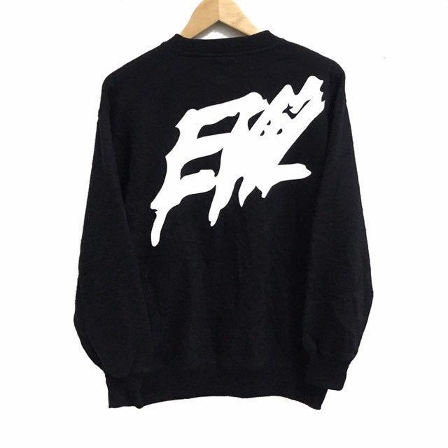 Bounty Hunter × Wtaps WTAPS X BOUNTY HUNTER EVIL ARMY BALACLAVA SWEATSHIRT Size US M / EU 48-50 / 2 - 2 Thumbnail