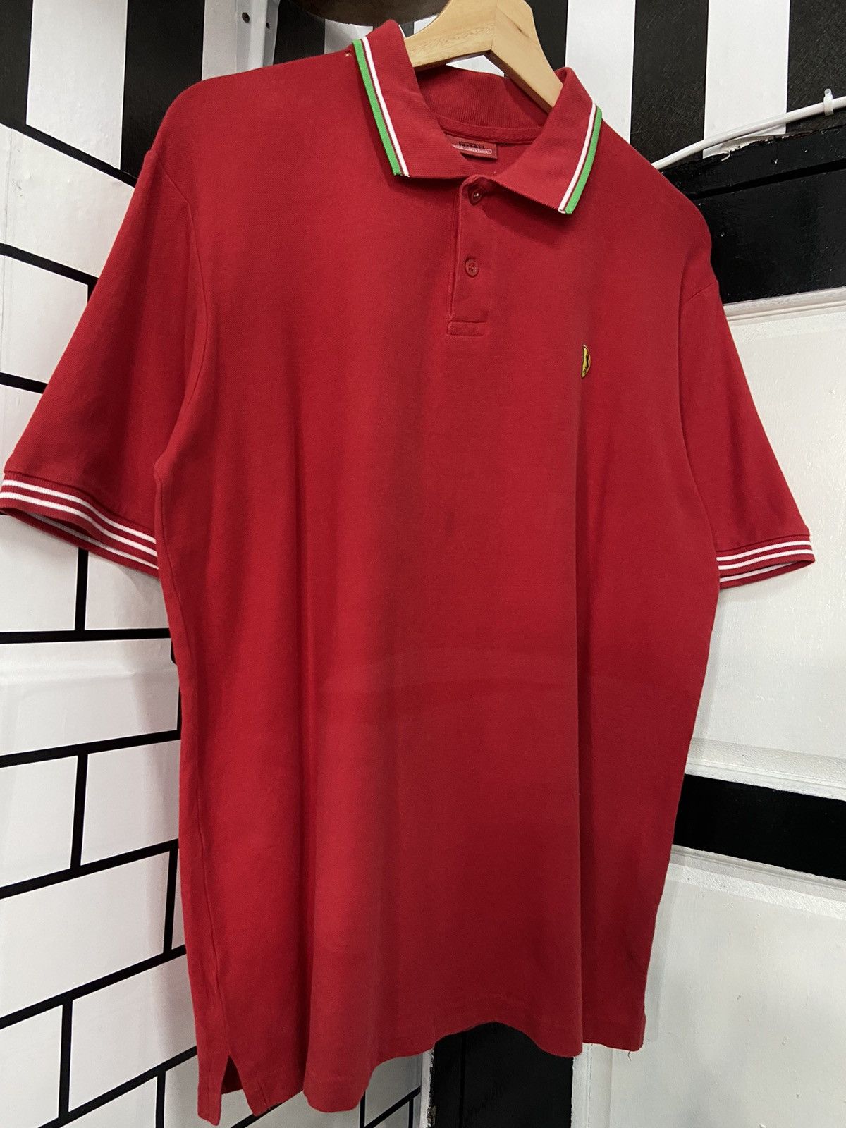 Ferrari Ferrari Official Licensed Product Polos Size US M / EU 48-50 / 2 - 5 Thumbnail
