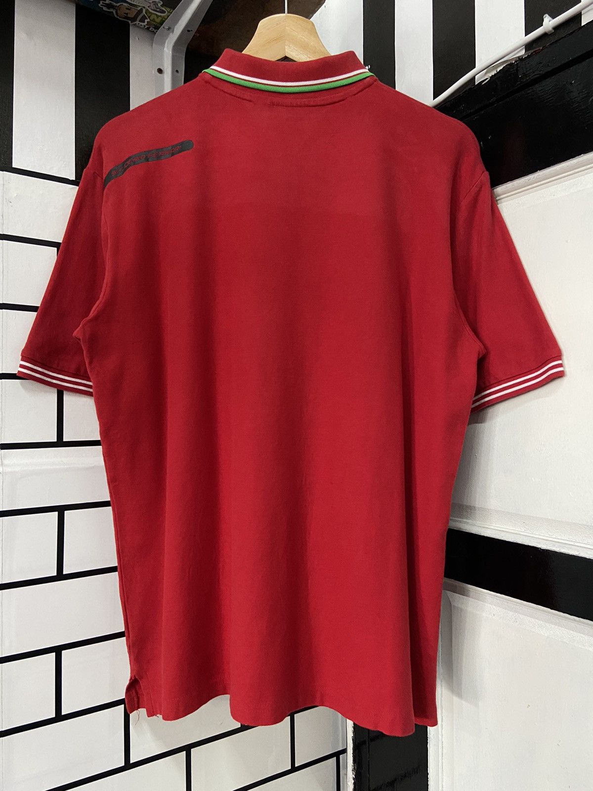Ferrari Ferrari Official Licensed Product Polos Size US M / EU 48-50 / 2 - 2 Thumbnail