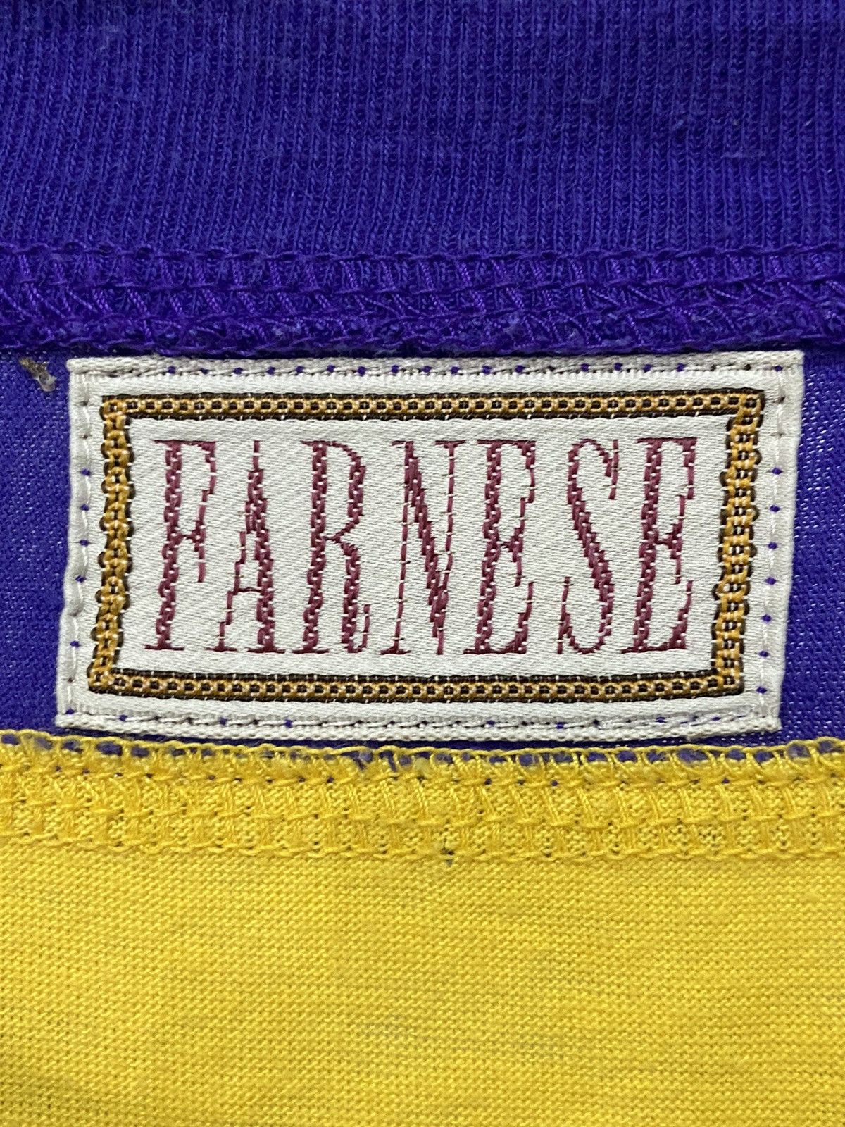 Designer × Vintage Vintage 90’s Farnese Royal Marine Embroidered Tshirt Size US XL / EU 56 / 4 - 16 Thumbnail
