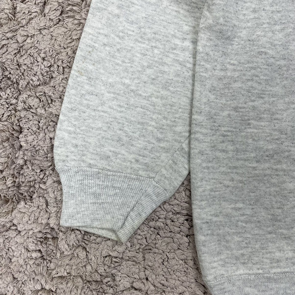 Vintage Vintage Old School Soccer Sweatshirt Size US L / EU 52-54 / 3 - 11 Thumbnail