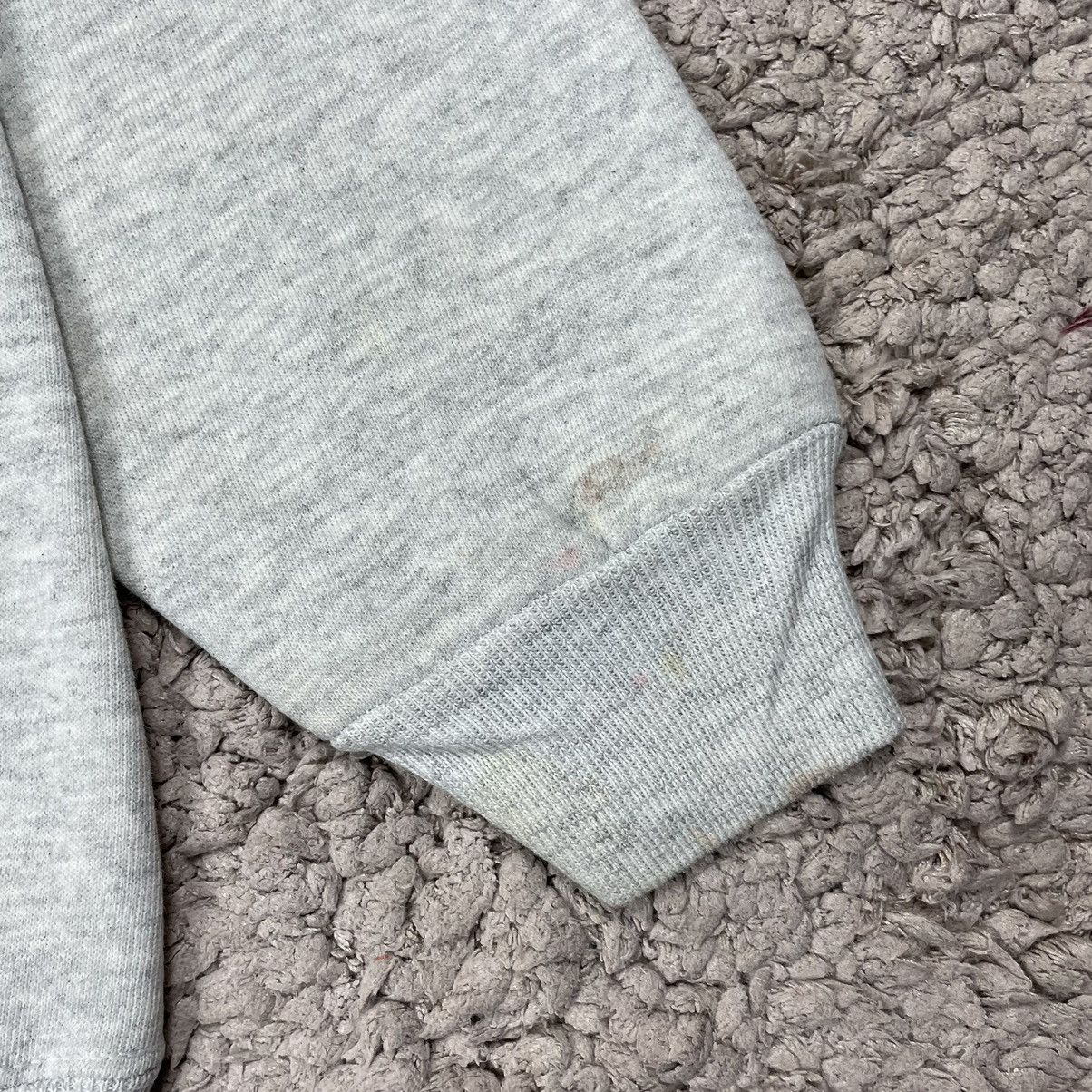 Vintage Vintage Old School Soccer Sweatshirt Size US L / EU 52-54 / 3 - 17 Thumbnail